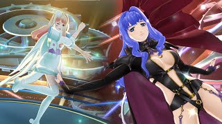 [UtaMacross] Universal Bunny — Sheryl Nome [Full Song + 4K60fps]