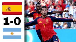 Download lagu Spain vs Argentina Last Night | World Cup Final Results Last Night | Football Results Last Night mp3 Download lagu Spain vs Argentina Last Night | World Cup Final Results Last Night | Football Results Last Night mp3
