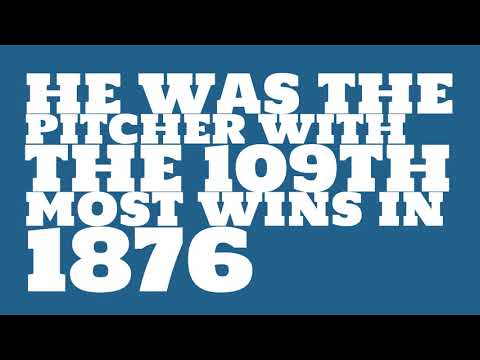 Was Tommy Bond a righty or lefty in 1876?
