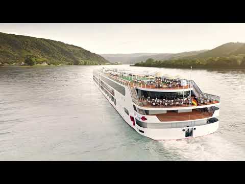 Das erste Mal – mit der A-ROSA SENA