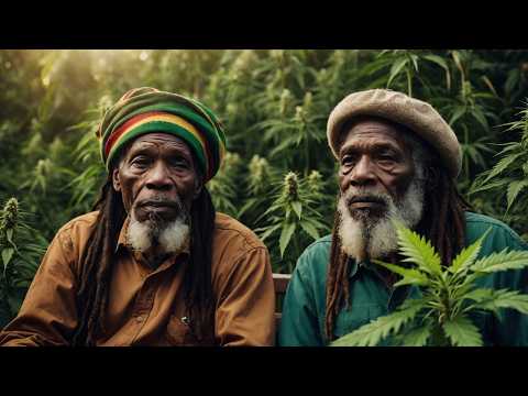 Ganja Reggae Dub Mix (Roots reggae • Dub reggae • Ganja vibes)