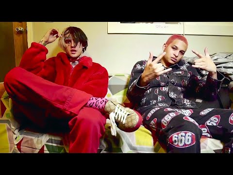 Gab3 & Lil Peep - Spine [Official Audio]