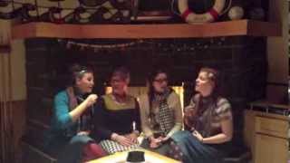 God Rest Ye Merry Gentlemen by Larson Sisters