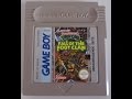 Longplay TMNT Fall Of The Foot Clan Game Boy