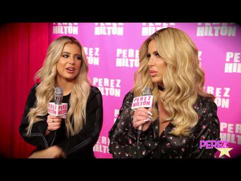 EXCLUSIVE! Kim Zolciak & Brielle Biermann Address Plastic Surgery Rumors & How To Handle Nasty Haters Online — WATCH!