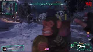BO7ゾンビ　ローグラン　運ゲーすぎるw