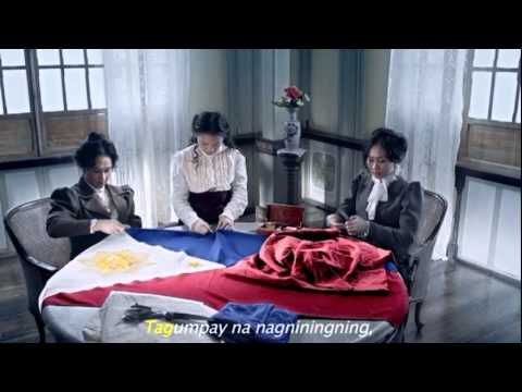 Lupang Hinirang - El Presidente 2012