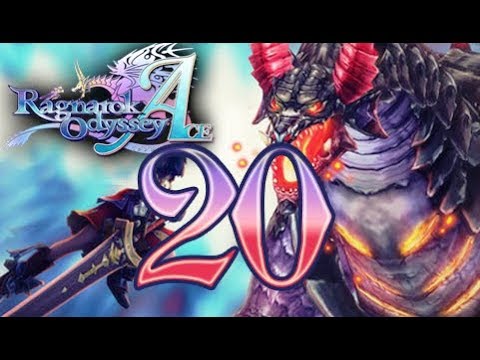 ♠ Ragnarok Odyssey ACE ♠ (PS3, Vita) ENGLISH Walkthrough Part 20