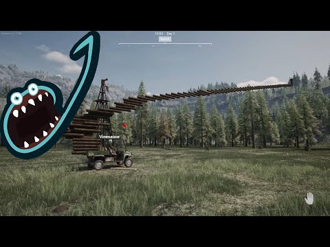 Jerma Streams - Ranch Simulator [with Ster, Poke, and Vinny]