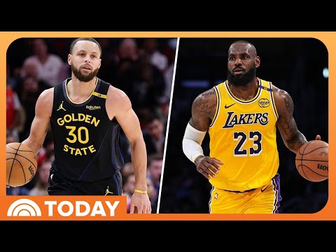 NBA Returns to NBC With Doubleheaders: Here Are the Key Dates