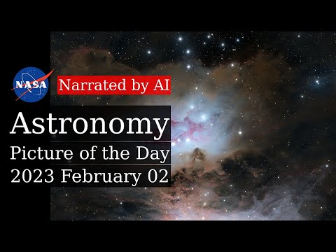 APOD: 2023-02-02 - Reflections on the 1970s (Narrated by Joanna)