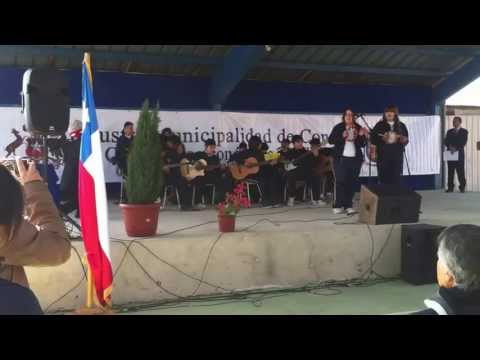 Taller de Música Escuela Irma Salas Silva - Todos Juntos (Los Jaivas)