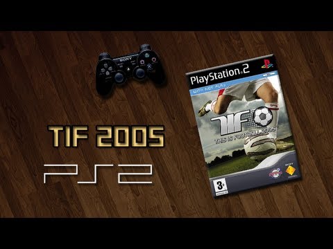 Club Football 2005 Playstation 2