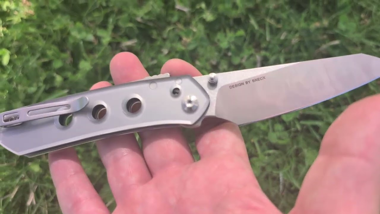 Civivi Vision FG sulenkiamas peilis C22036-7