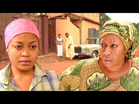 I WILL NEVER ALLOW U GET MARRIED BEFORE MY DAUGHTER (PATIENCE OZOKWOR)- AFRICAN MOVIES