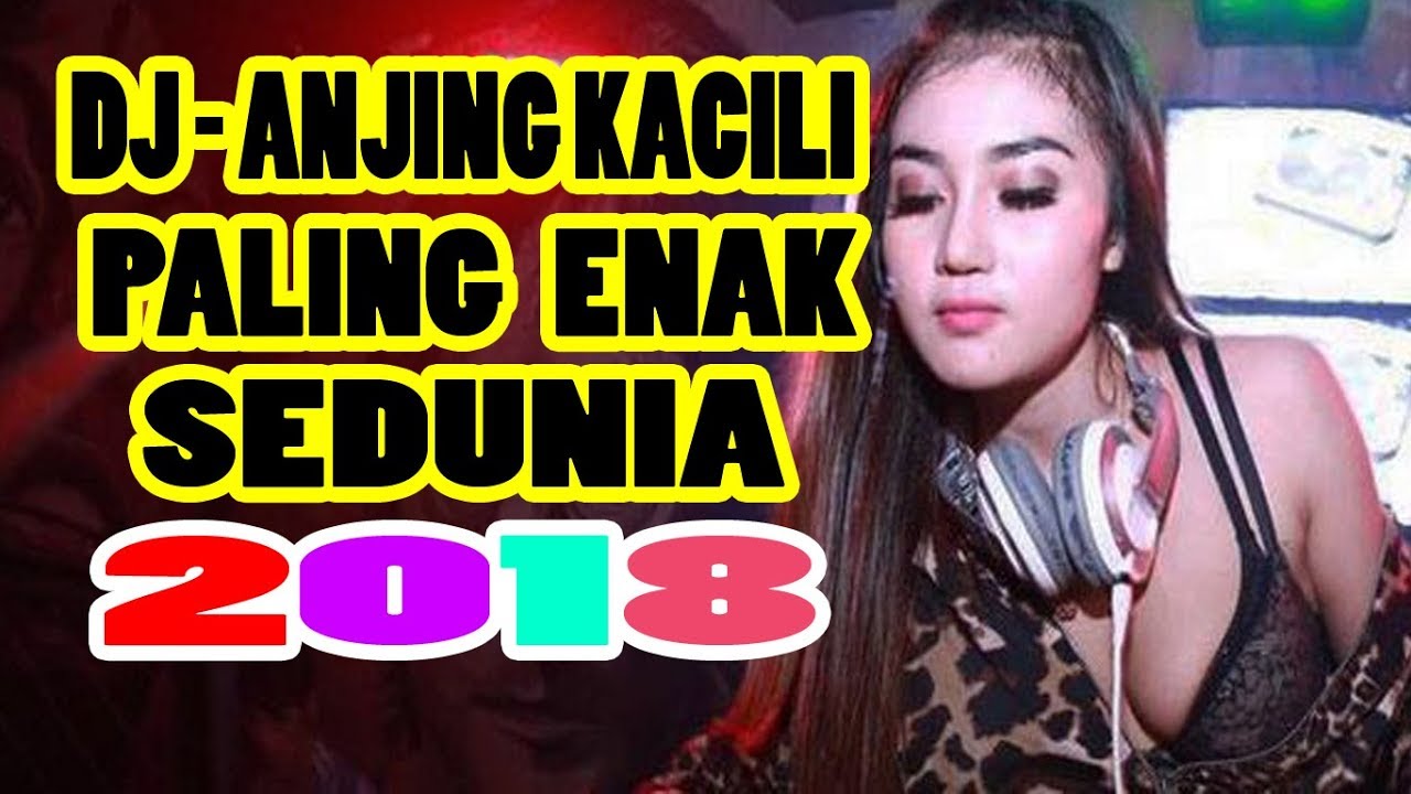DJ ANJING KACILI PALING ENAK DISCO REMIX SEDUNIA 2018