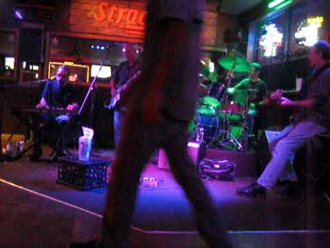 Mike Kach and Friends at Stragglers 9 23 17 cover Whipping Post