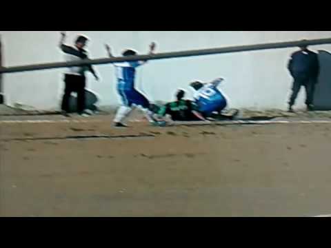 Patadas 2016.agustin "grasa" wiese