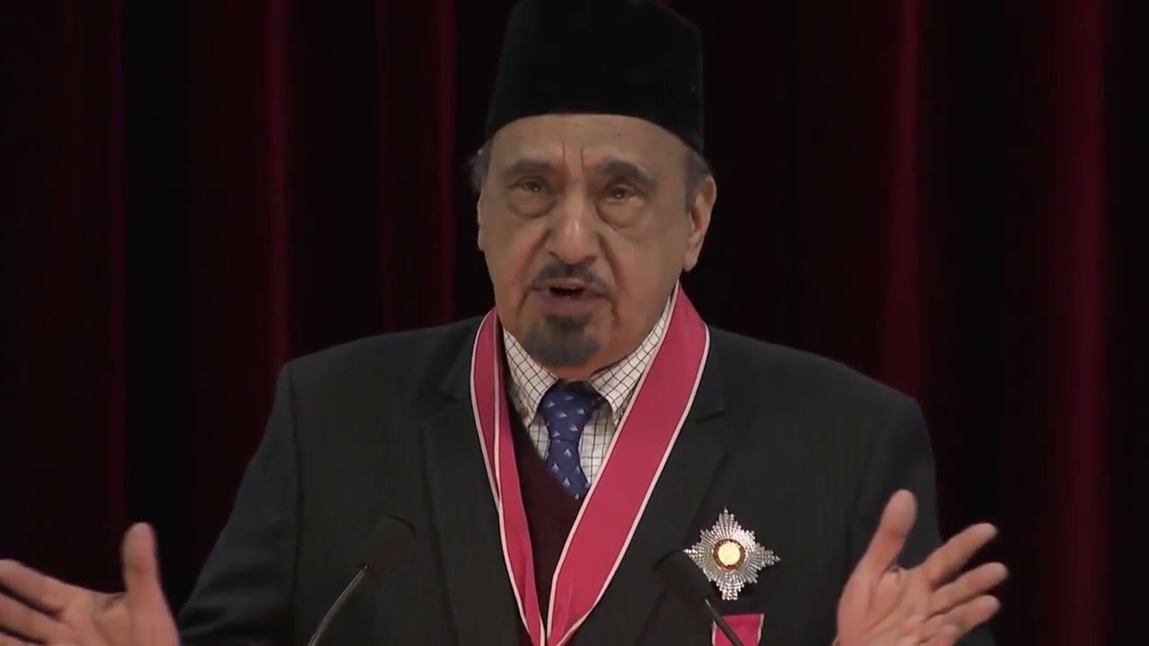 Sir Iftikhar Ayaz