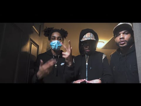 GoodDayRay x Dimes Drilly - 16os (Prod by @glvck2779) (Music Video)