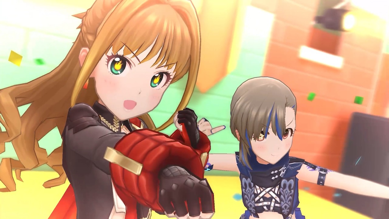 チカラ！イズ！ぱわー！！