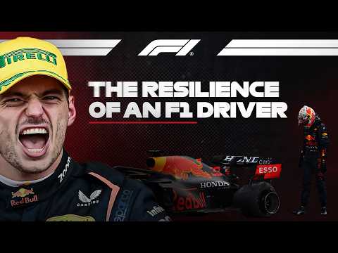 How F1 Drivers Bounce Back From Brutal Setbacks | Psychology of Resilience | TAG Heuer