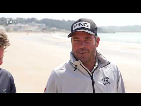 Jersey Legends 2023 - Keith Horne (Interview)