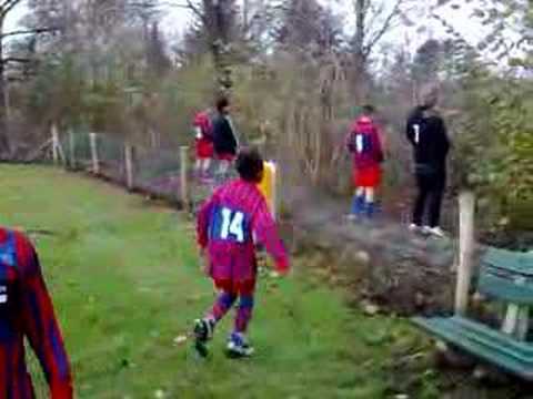 CDW D3 tegen De Bilt D4 24nov07 (pauze)