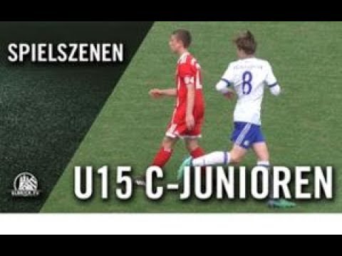 FC Bayern München U15 - FC Schalke 04 U15 (Vorrunde, Bernesto Champions Cup)