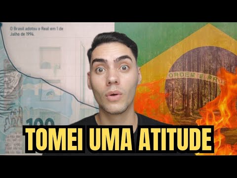 CARTEIRA DERRETENDO: O QUE VOU FAZER?