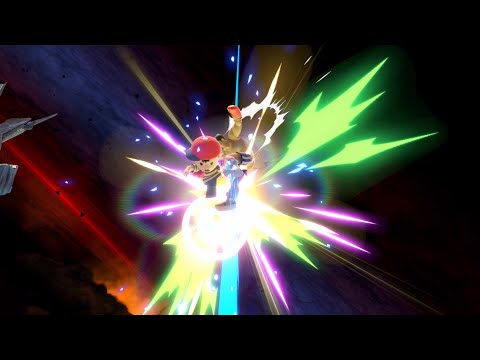 Flying Held Magnet | Advanced Ness Combo Guide