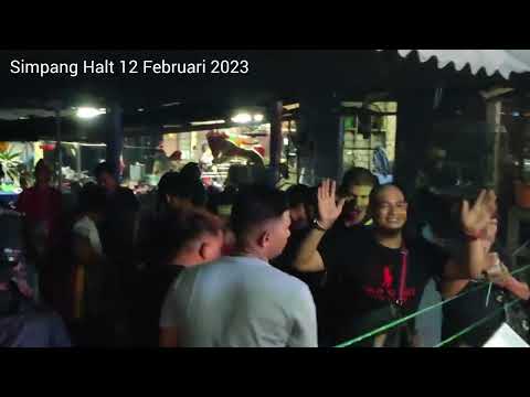 Narwaja Two Band di Simpang Halt 12 Februari 2023