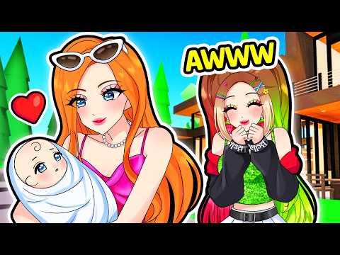 WE FINALLY GOT A BABY! (Brookhaven)