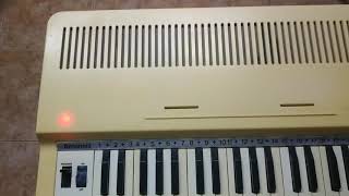 Video thumbnail for Antonelli golden organ by Papandreou Christos