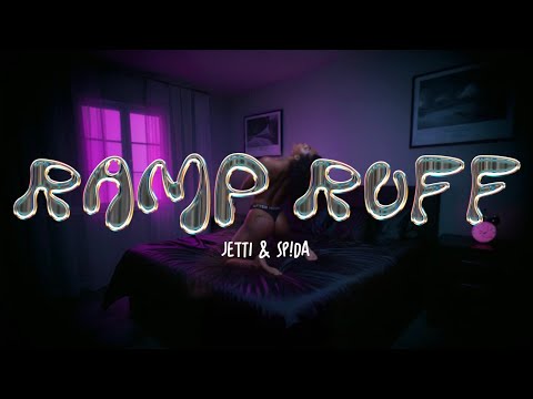 JETTI & SP!DA - RAMP RUFF (Lyric Video)