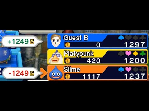 [TAS] Fortune Street - Castle Trodain in 4:20.50