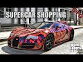 Bugatti Veyron Vitesse [Add-On | LODs | Auto-spoiler | Tuning | Extras | Template] 23