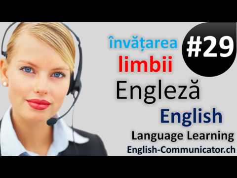 #29 Limba Engleza Curs English Română Romanian Băneasa Codlea Hârșova Murgeni Roznov Țicleni
