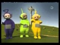 Teletubbies Reversed