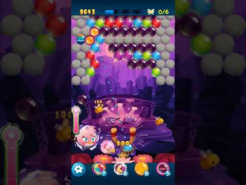 Angry Birds POP Bubble Shooter - Level 155 Gameplay Android walkthrough