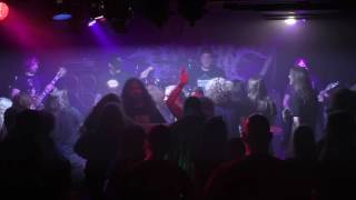 Human Waste Live at Glasfeast 2016