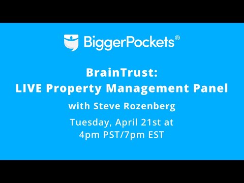 Property Management Panel