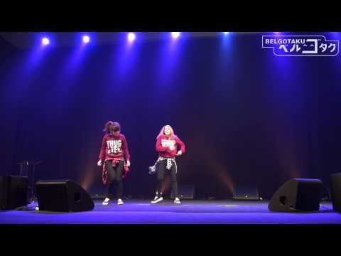 [Made In Asia 6] Concours danse KPOP Belgotaku, EXO - Two Moons/ DBSK - Mirotic