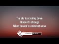 Nothing But Thieves - Is Everybody Going Crazy? karaoke version Nothing But Thieves - Is Everybody Going Crazy? karaoke version