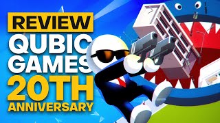 Qubic Games 20th Anniversary Review