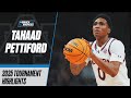 Tahaad Pettiford 2025 NCAA Tournament Highlights