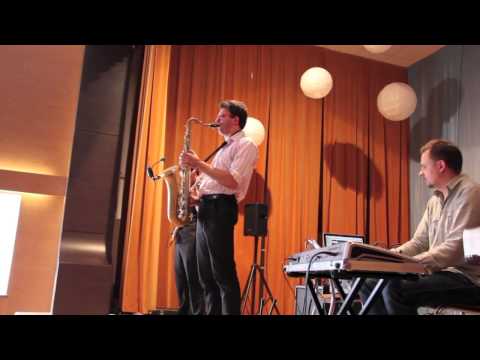 Straphanging - Michael Brecker