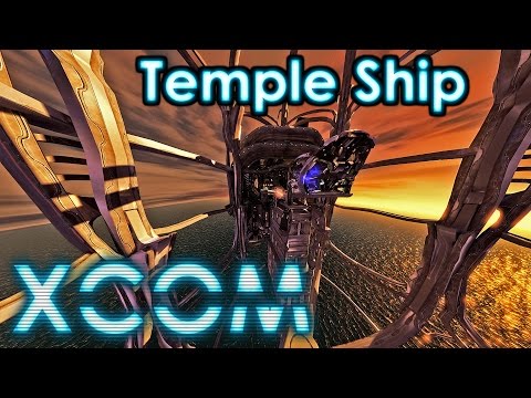 Temple Ship | XCOM Long War Impossible S2#91
