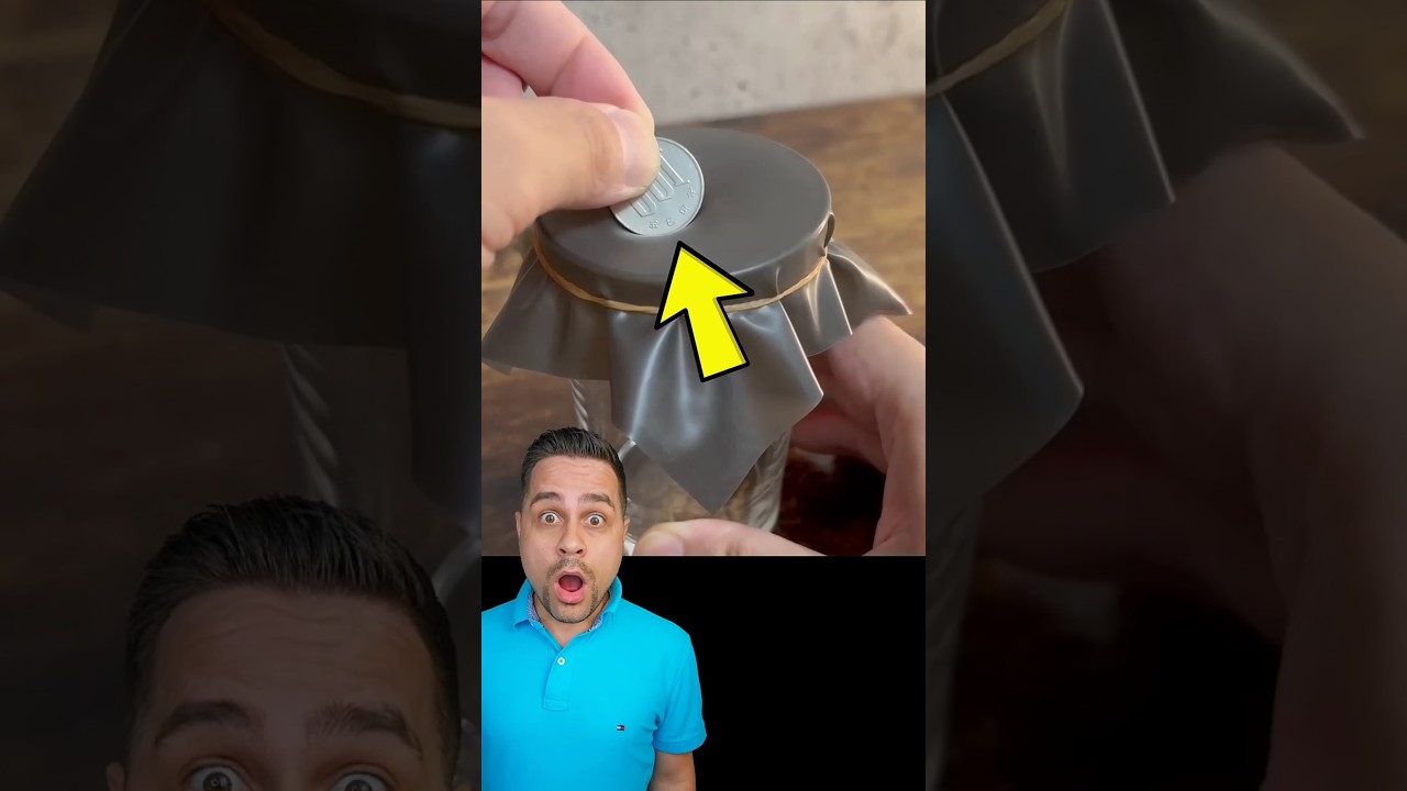 😱 VIRAL COIN MAGIC TRICK! Tutorial 🔥