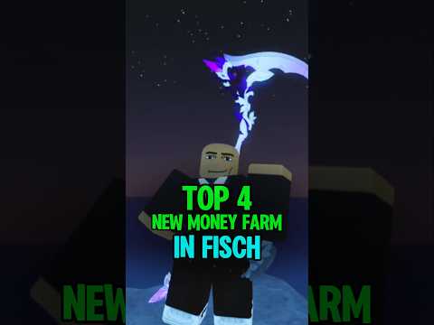 NEW BEST MONEY SPOT FOR EVERY FISCH PLAYERS 🤑#roblox #fisch #revivefisch